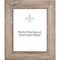 16x20 Hatteras 2 Inch Wood Moulding, Wall Display Frame for Art, Posters, or Photos wallsthatspeak